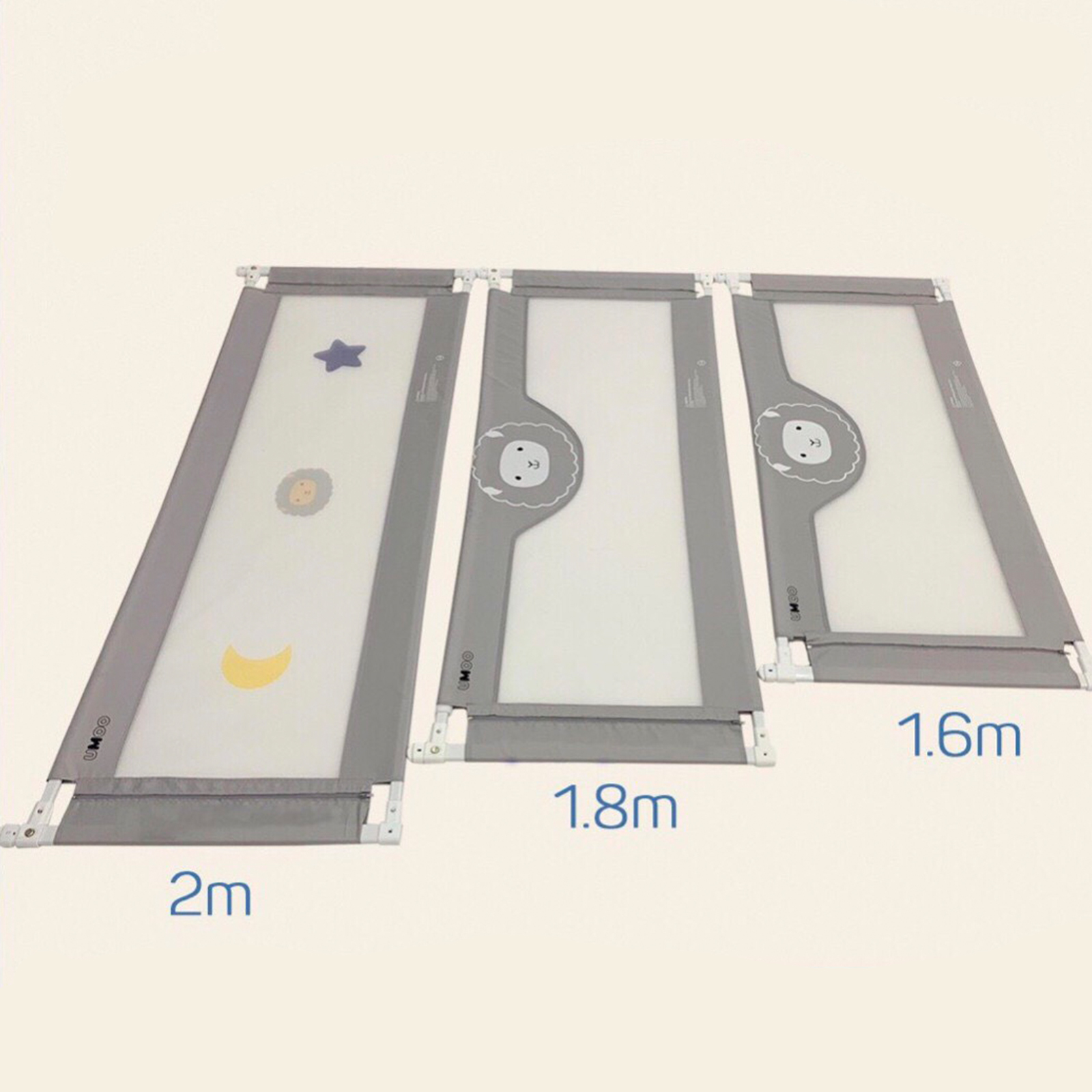 Thanh chắn giường cừu Umoo UM-088