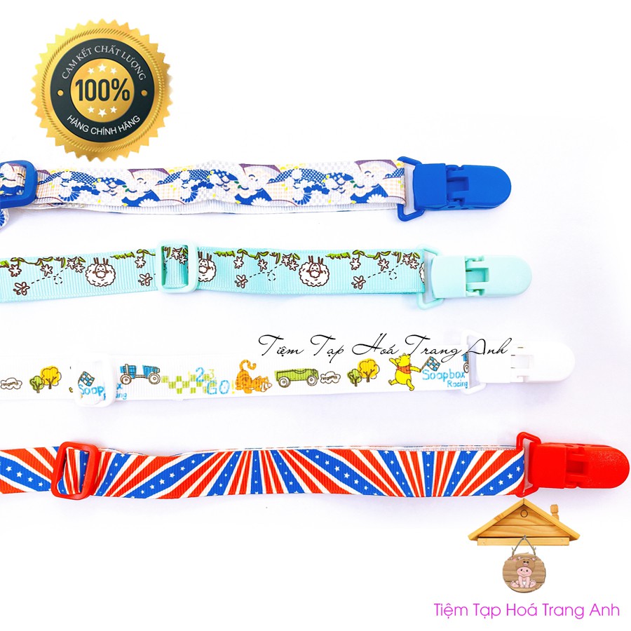 Dây treo ti giả, gặm nướu