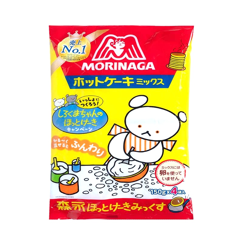 Bột làm bánh Pancake Morinaga