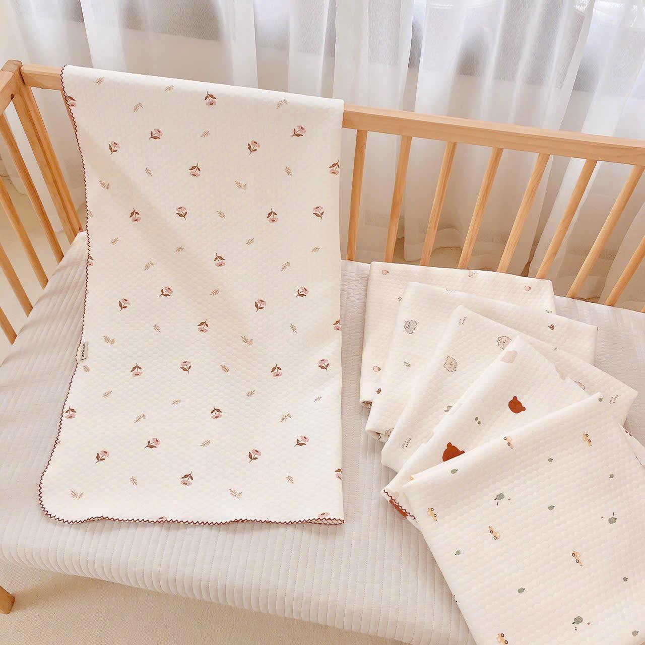 Chăn lụa cotton Joonee