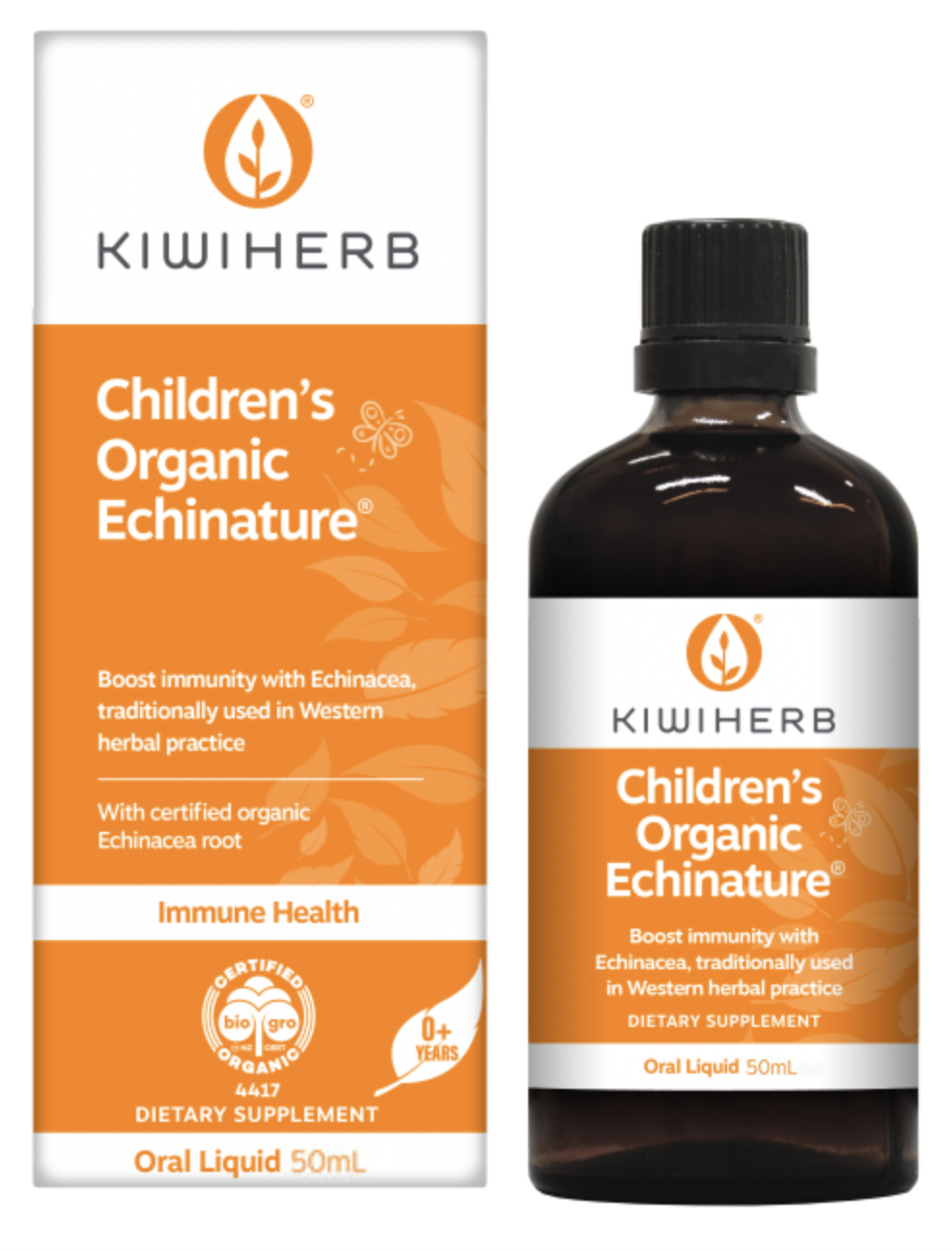 Siro tăng đề kháng Kiwiherb Echina