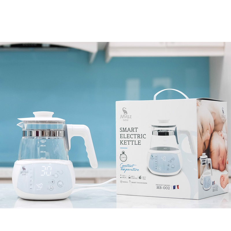 Bình đun nước thông minh MOAZ BÉBÉ MB – 002