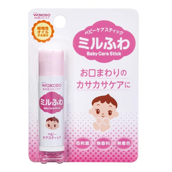 Son dưỡng mỗi Wakodo (0 tháng+)