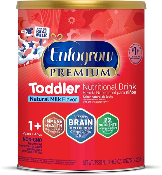 Sữa Enfagrow Premium Toddler Next Step Mỹ 1,04kg (1 tuổi+)