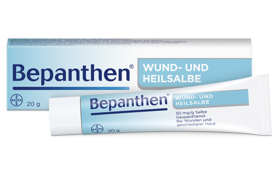 Kem chống hăm Bepanthen 20g Đức