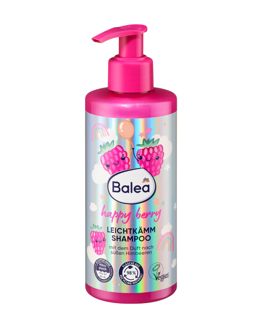 Dầu gội Balea Happy Berry 250ml