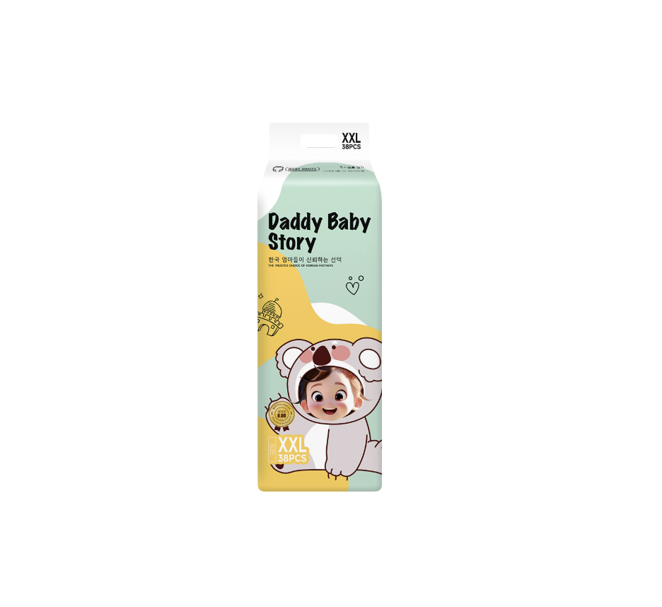 Bỉm Daddy Baby Story