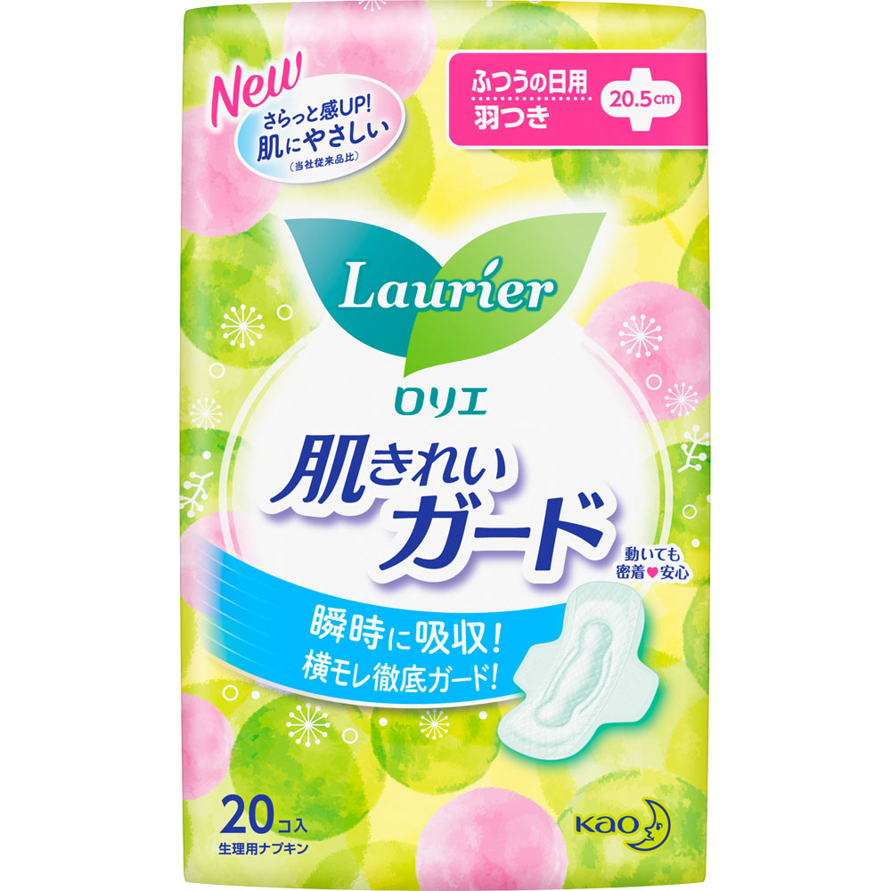 Băng vệ sinh Laurier