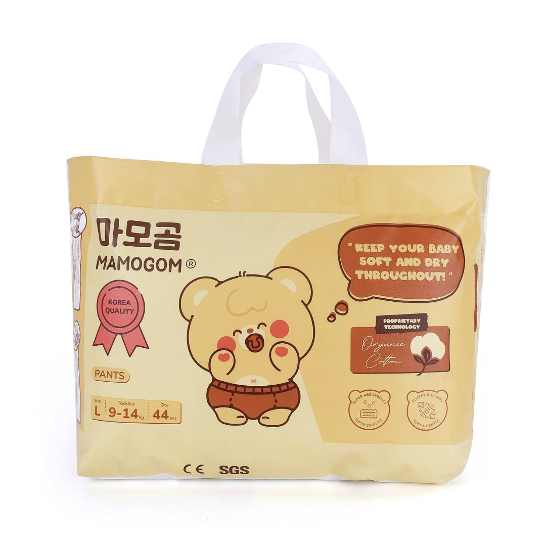 Bỉm hữu cơ Mamogom Hàn Quốc
