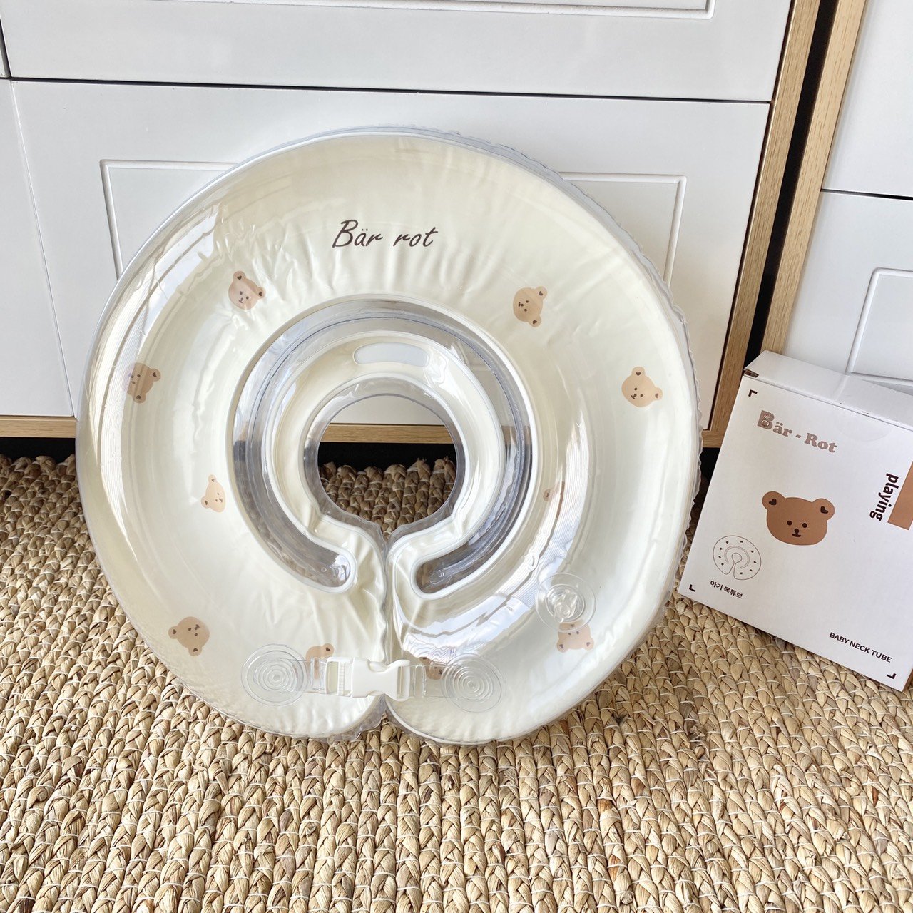 Phao bơi đỡ cổ Bar-rot