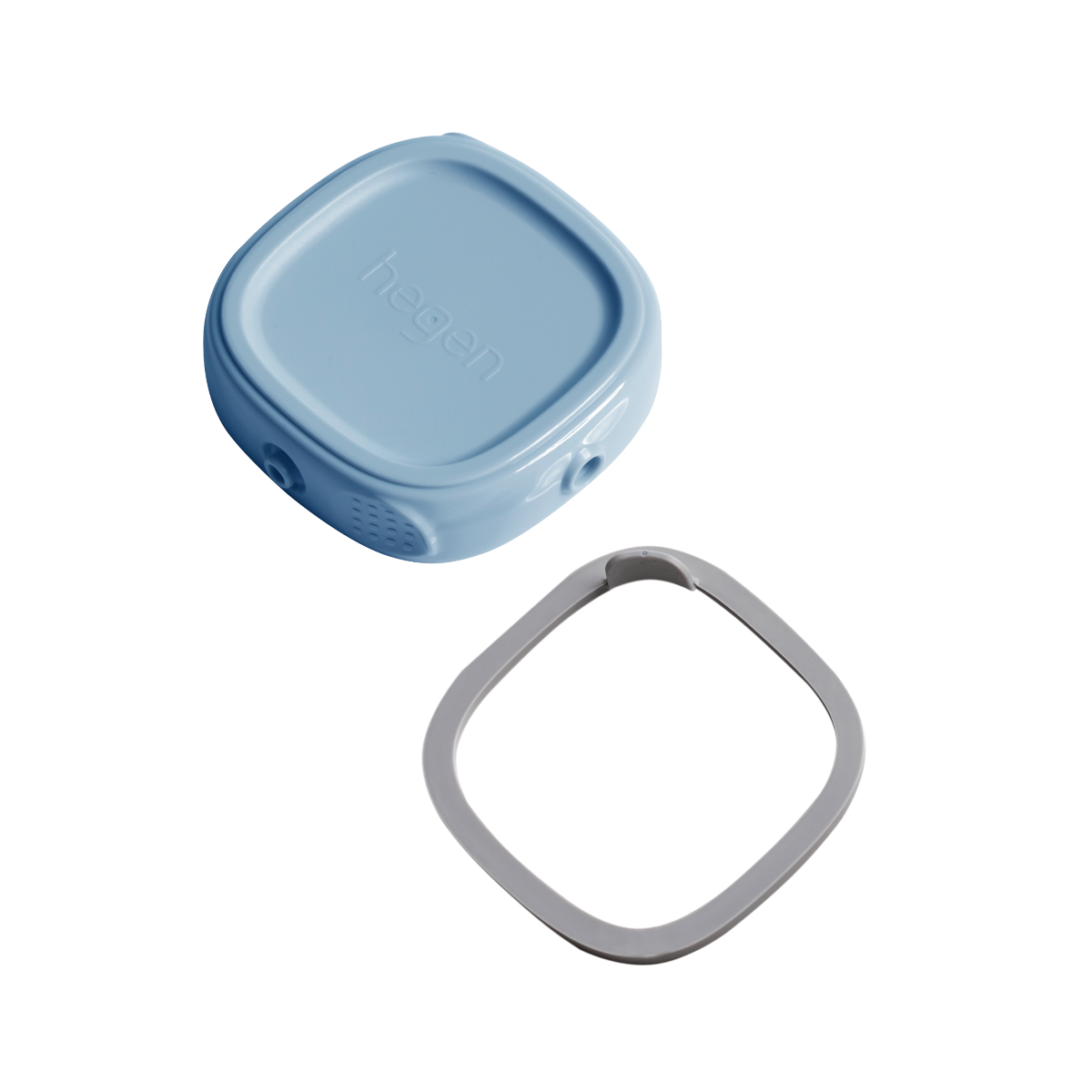 Nắp bình trữ sữa Hegen