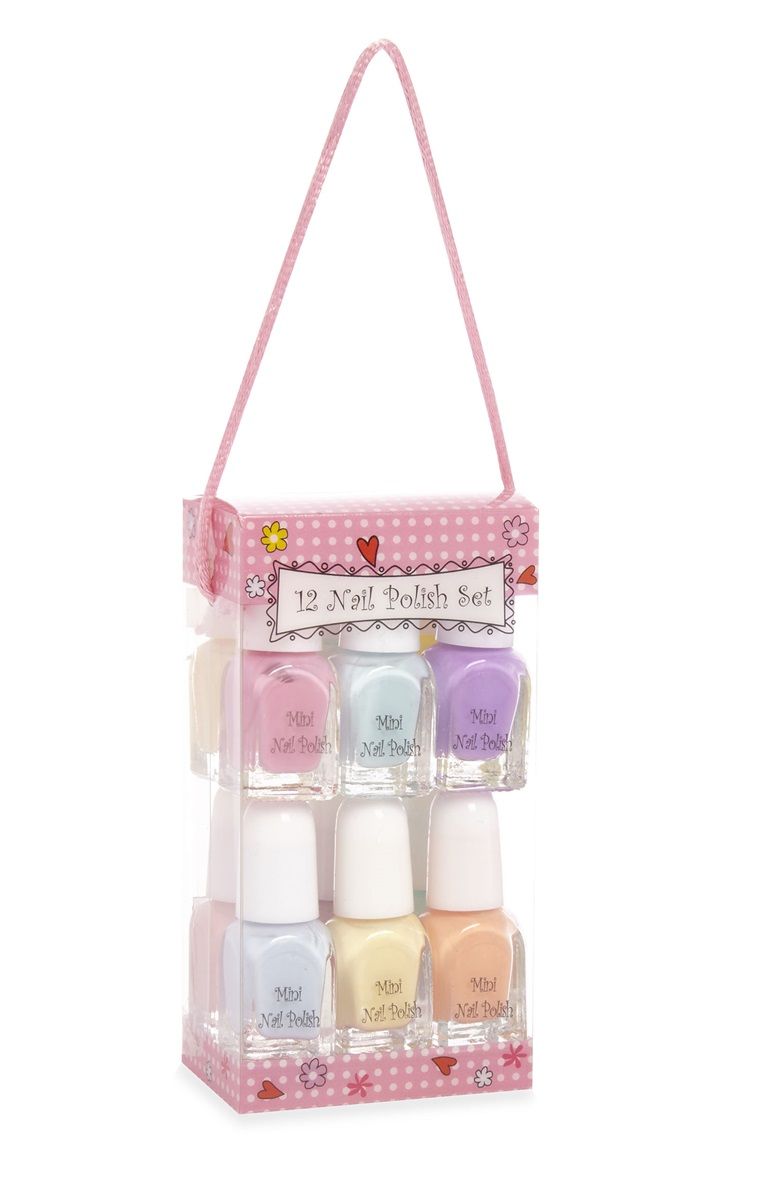 Set sơn móng tay 12 màu Primark Nail Polish