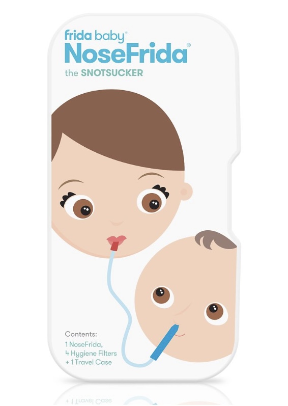 Hút mũi NoseFrida Thuỵ Điển
