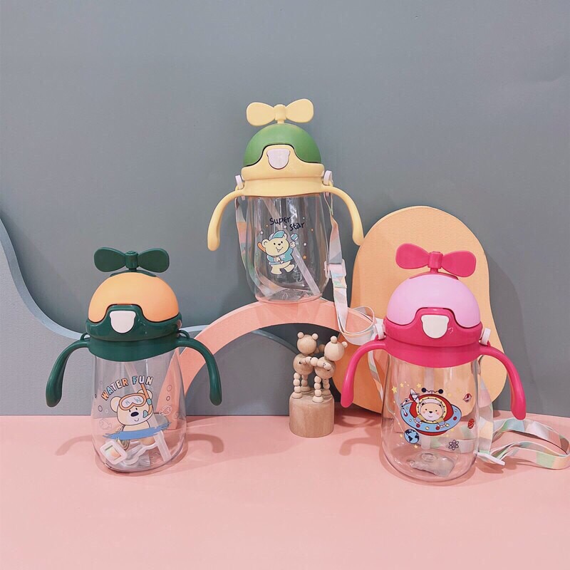 Bình nước chong chóng