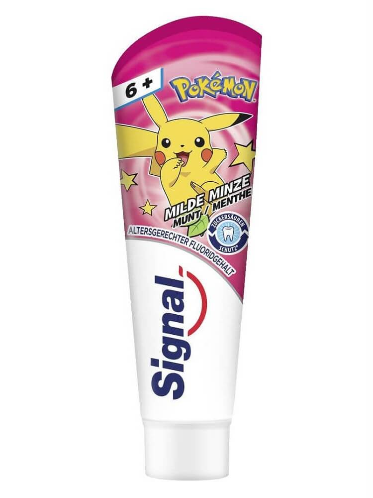 Kem đánh răng Signal Đức