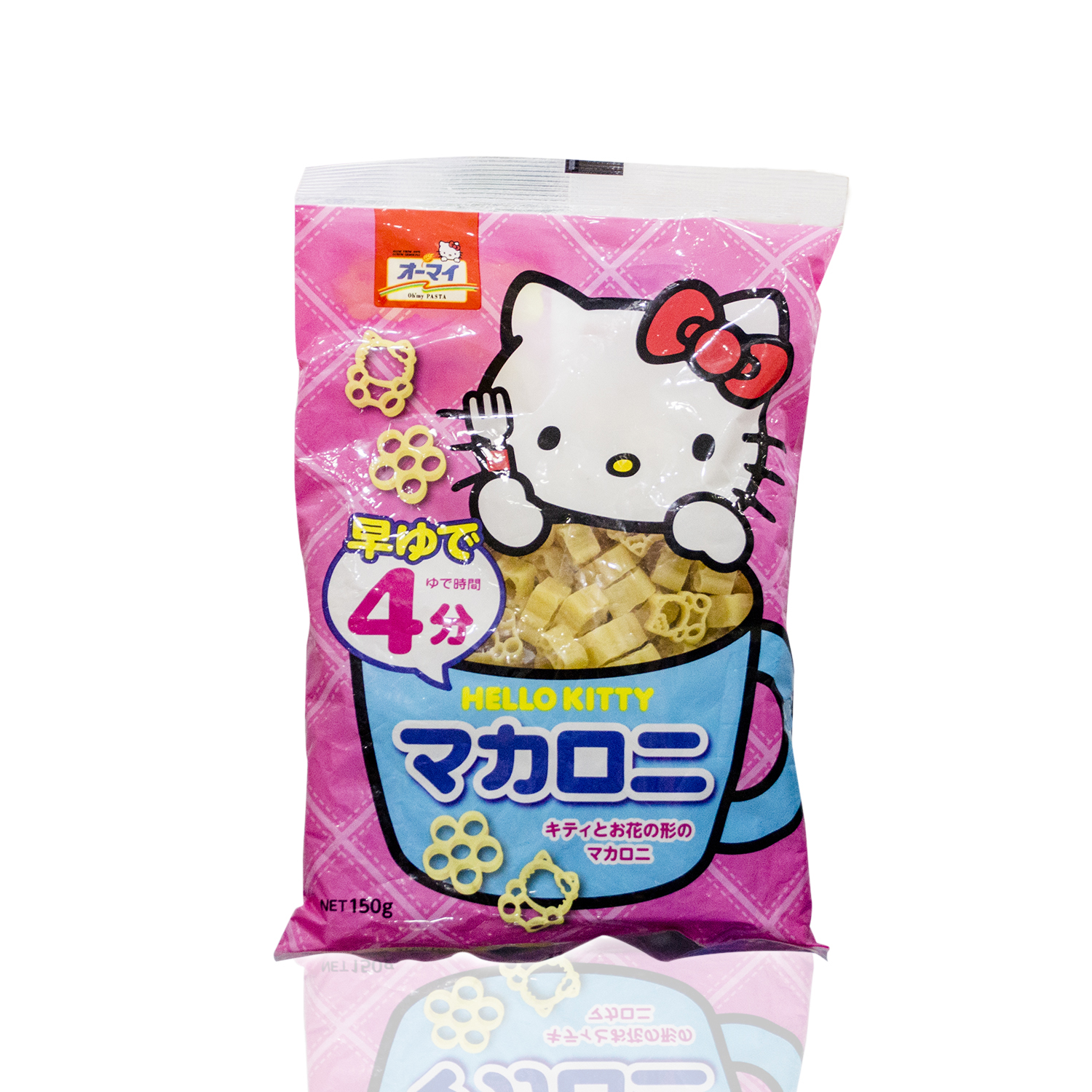 Mì nui Hello Kitty Nhật (8 tháng+)