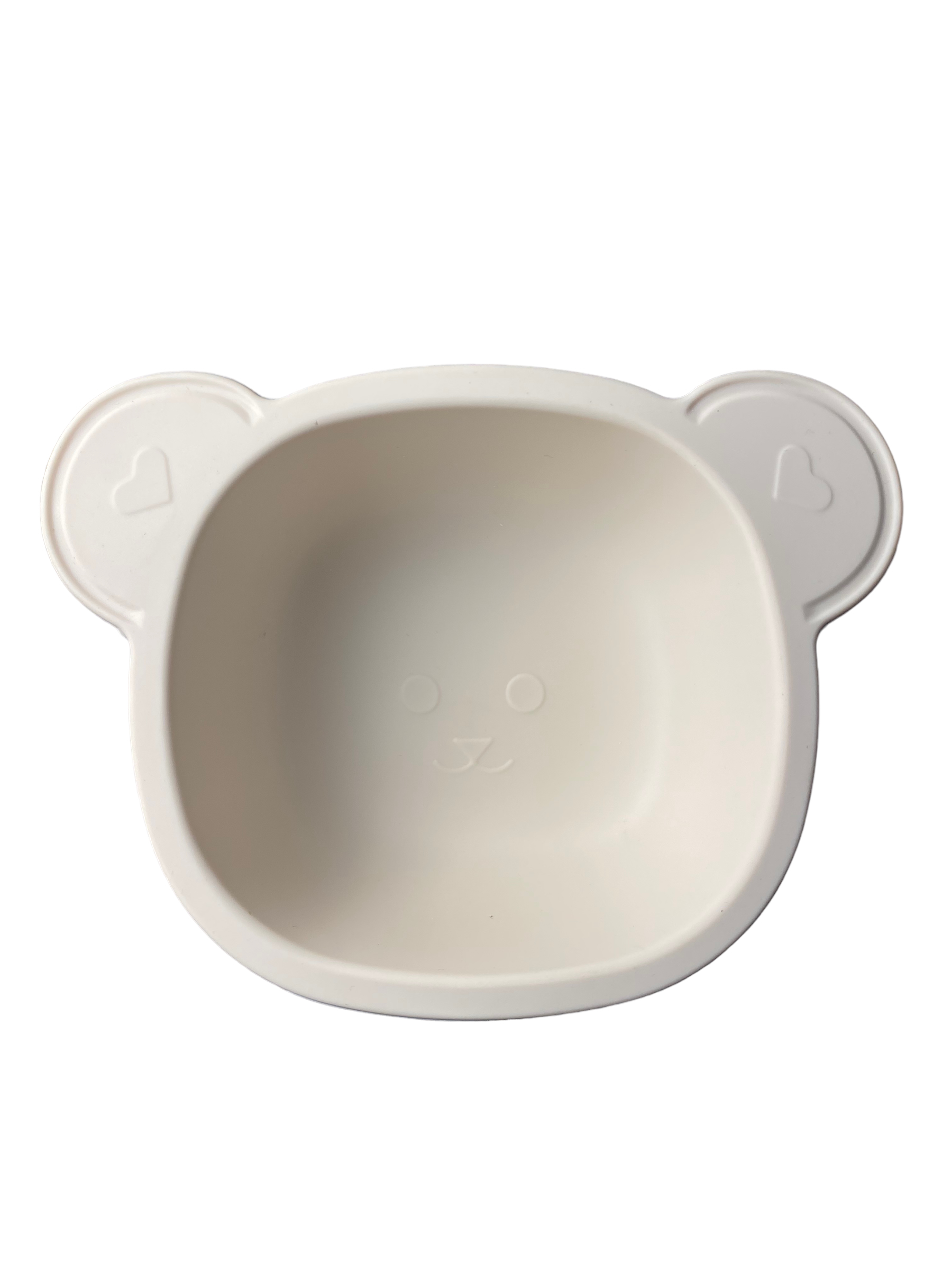 Bát gấu silicon MUM BÉBÉ