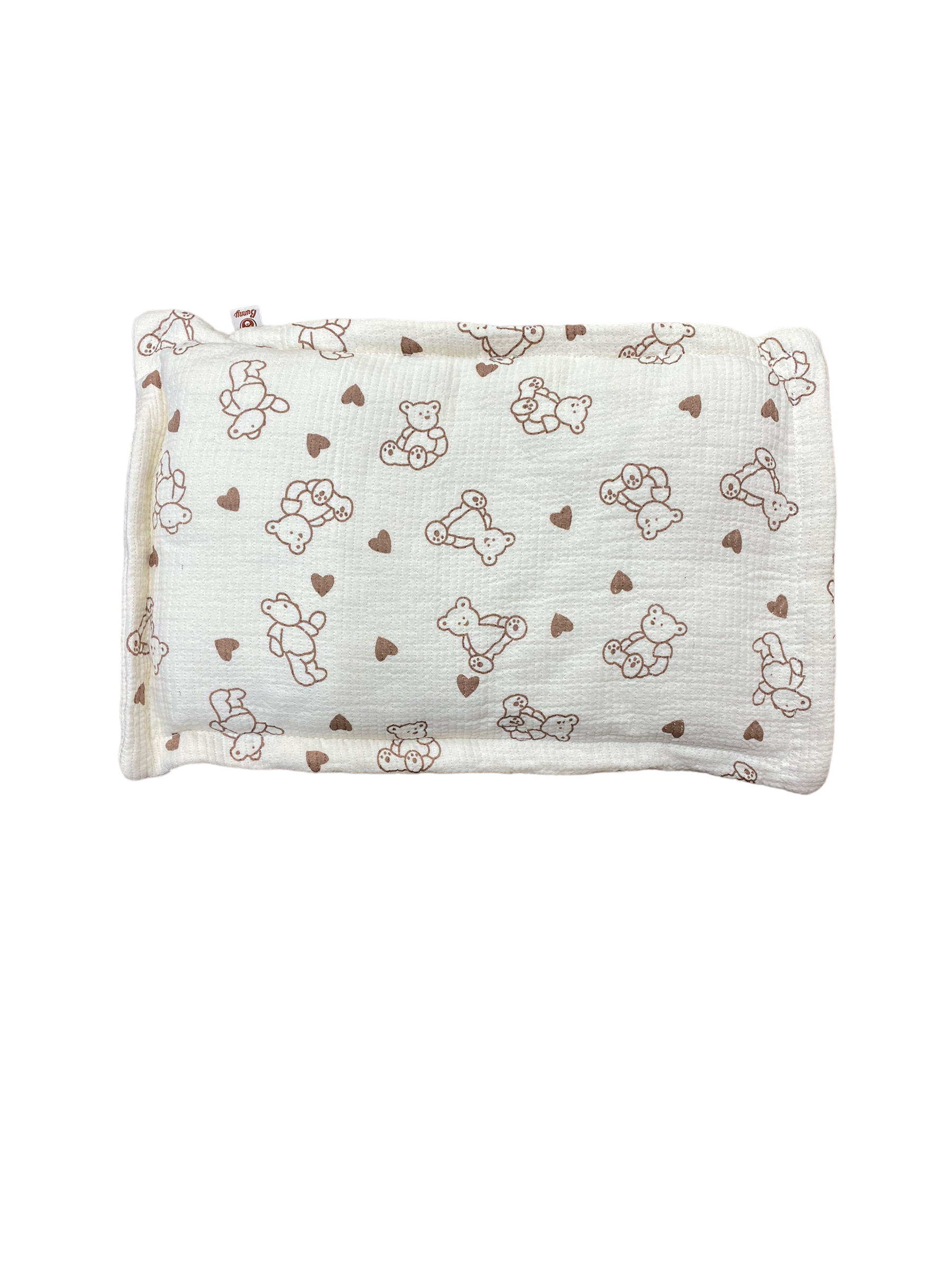 Gối bông lõm chống bẹt đầu cotton BUNNY