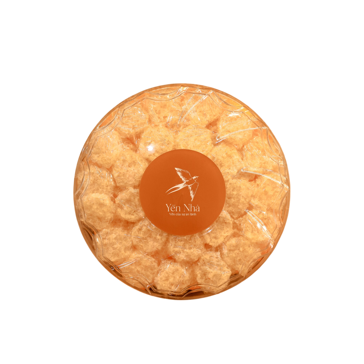 Yến viên baby nguyên chất 100g