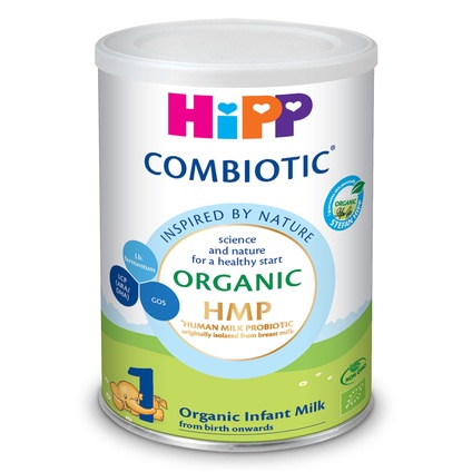 Sữa HiPP Organic Combiotic số 1 350g (0-6 tháng)