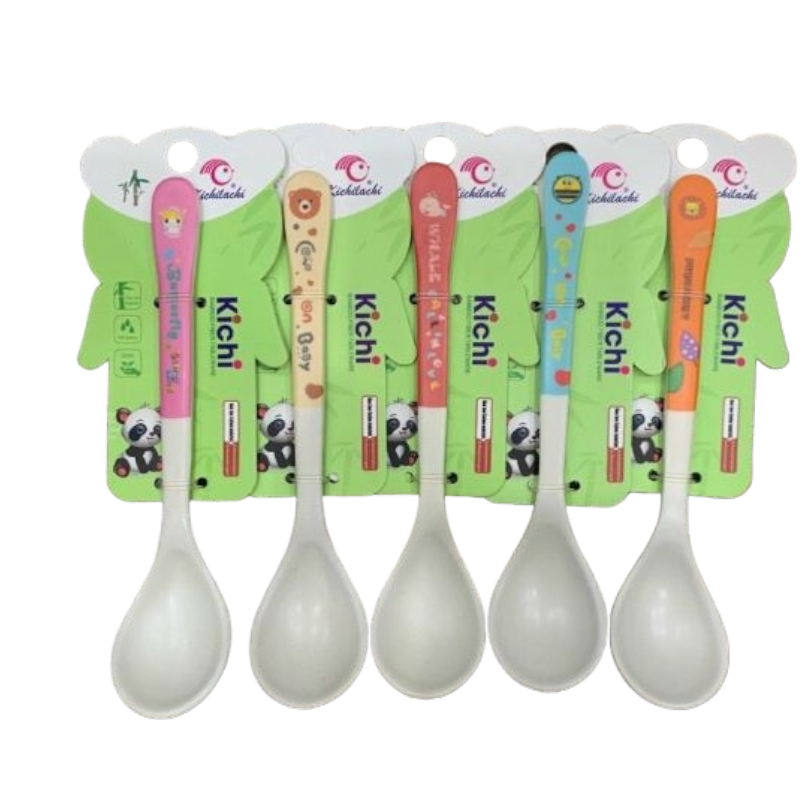 Thìa sợi tre Kichi