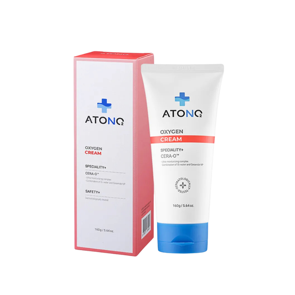 Kem dưỡng ẩm hữu cơ Atono2 (0 tháng+)