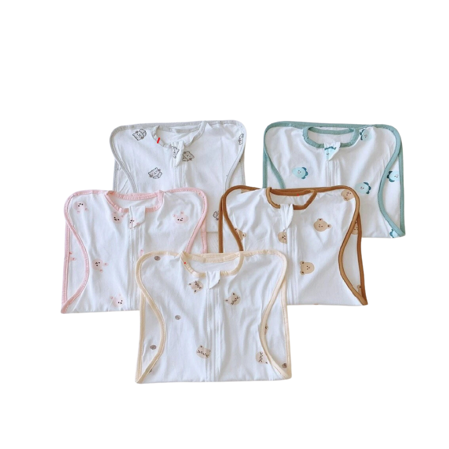 Nhộng chũn vải thở Monona