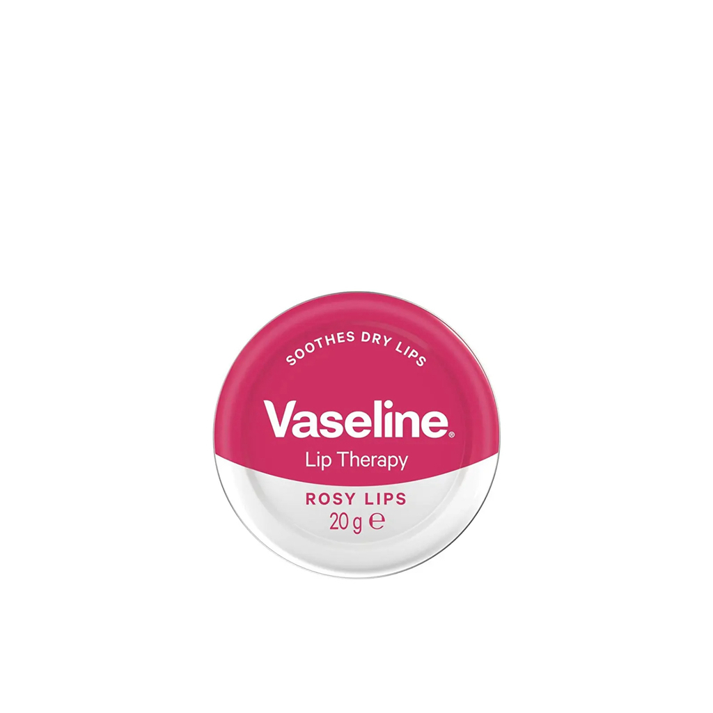 Son dưỡng Vaseline hũ rosy lips 20g