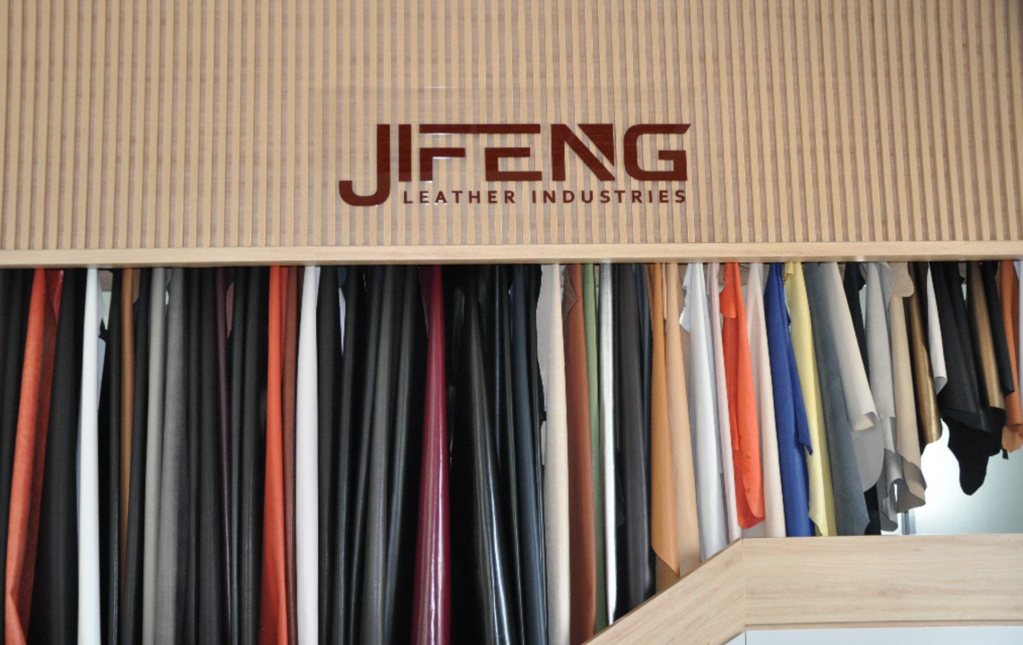 JIFENG . LEATHER CO., LTD