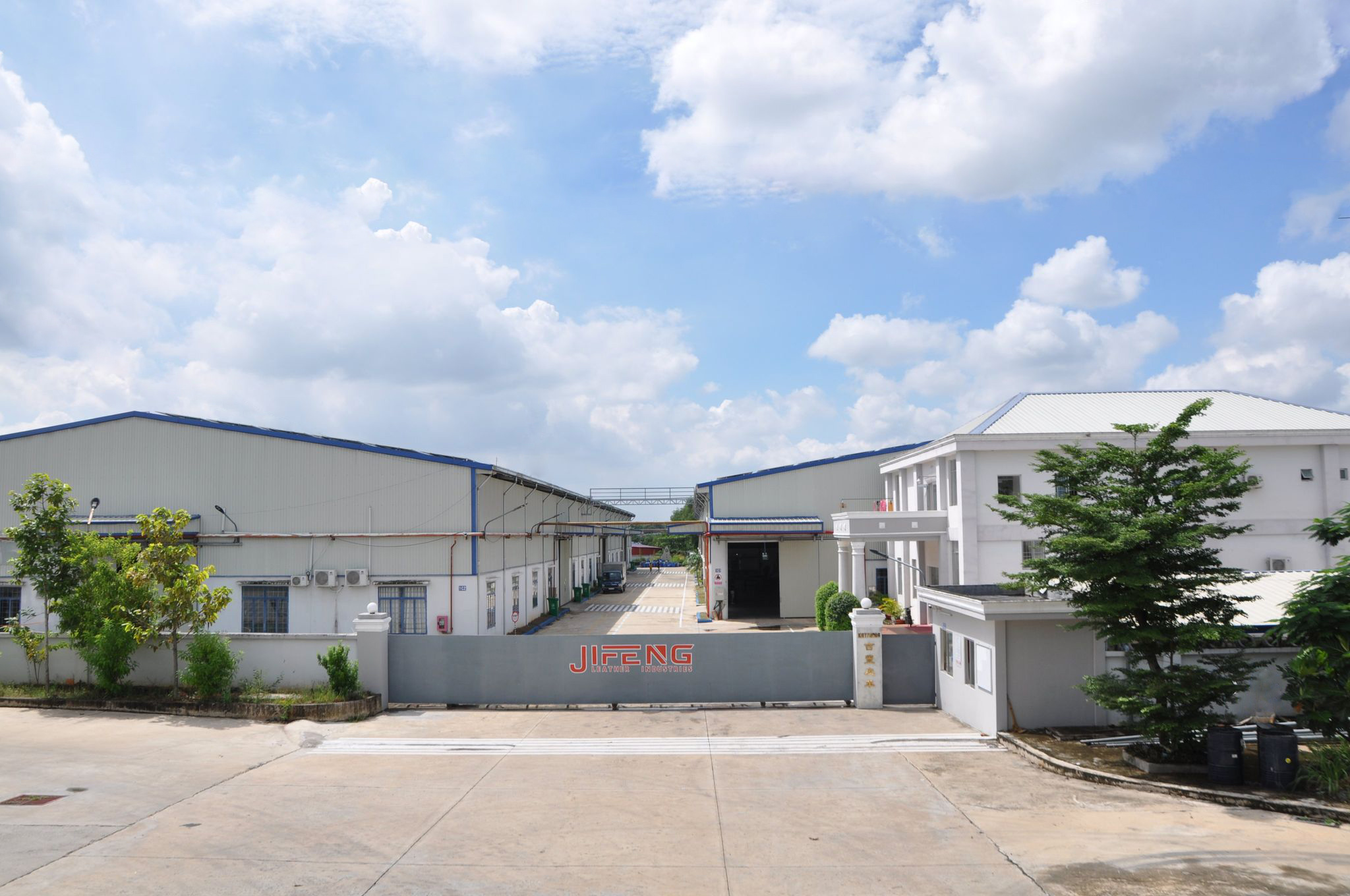 JIFENG . LEATHER CO., LTD