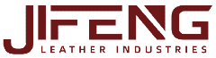 logo JIFENG . LEATHER CO., LTD