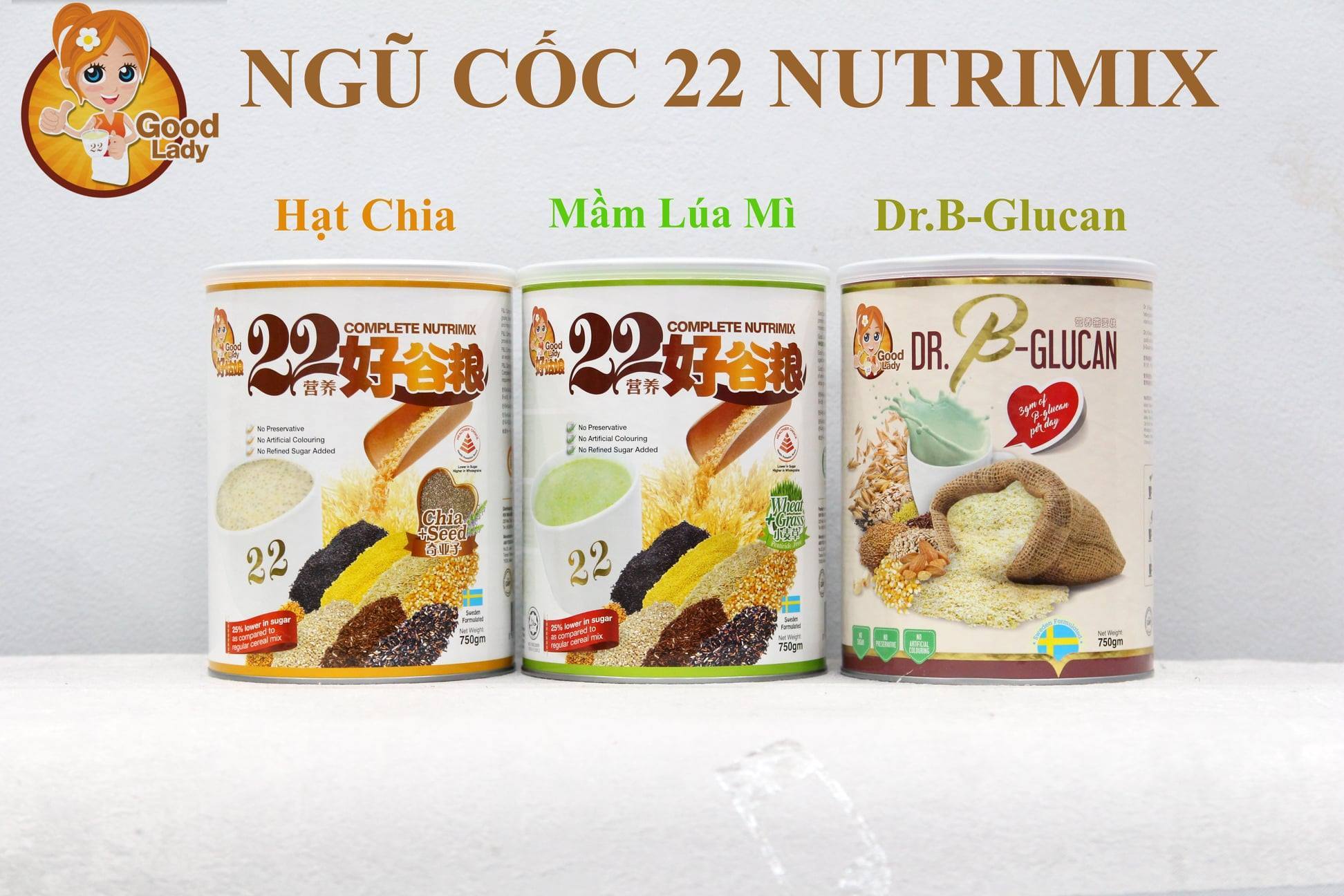 Cung cấp sỉ bột ngũ cốc dinh dưỡng ngon và chất lượng