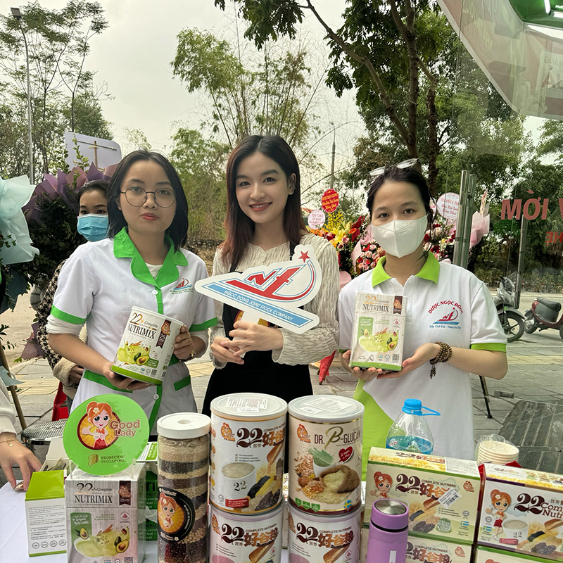Cửa hàng chuyên cung cấp sỉ bột ngũ cốc dinh dưỡng -Việt Hân Foods Cửa hàng chuyên cung cấp sỉ bột ngũ cốc dinh dưỡng -Việt Hân Foods