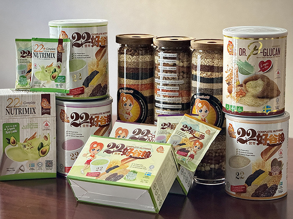 Nhà sản xuất cung cấp bột ngũ cốc cho người tăng cân - Công ty Việt Hân