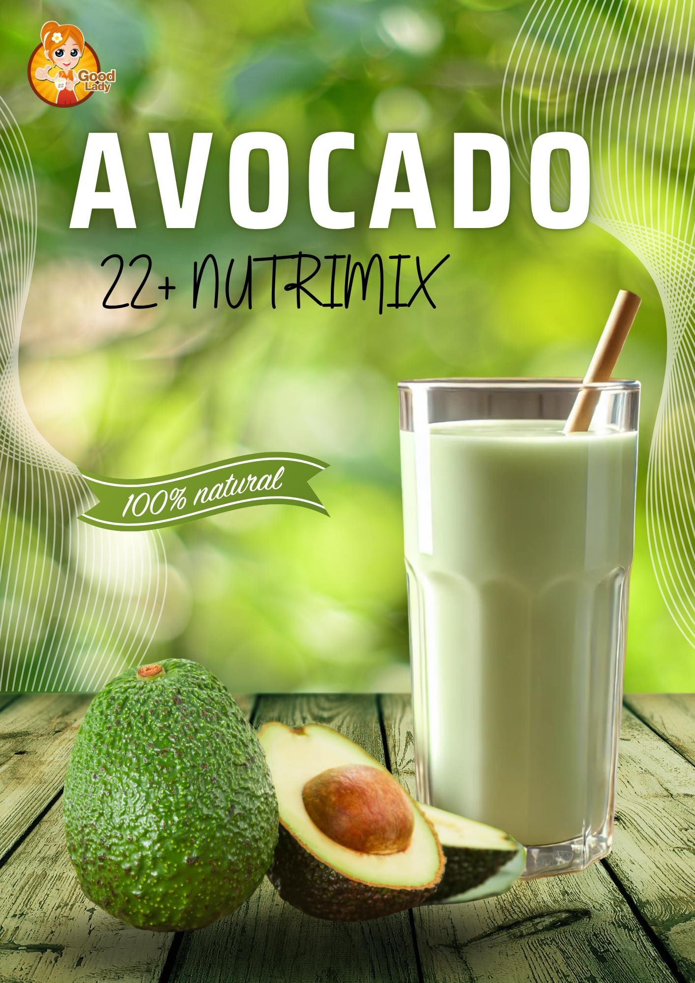🌿 BẮT ĐẦU NGÀY MỚI NHẸ NHÀNG VỚI 22+ NUTRIMIX AVOCADO 🌿 🌿 BẮT ĐẦU NGÀY MỚI NHẸ NHÀNG VỚI 22+ NUTRIMIX AVOCADO 🌿
