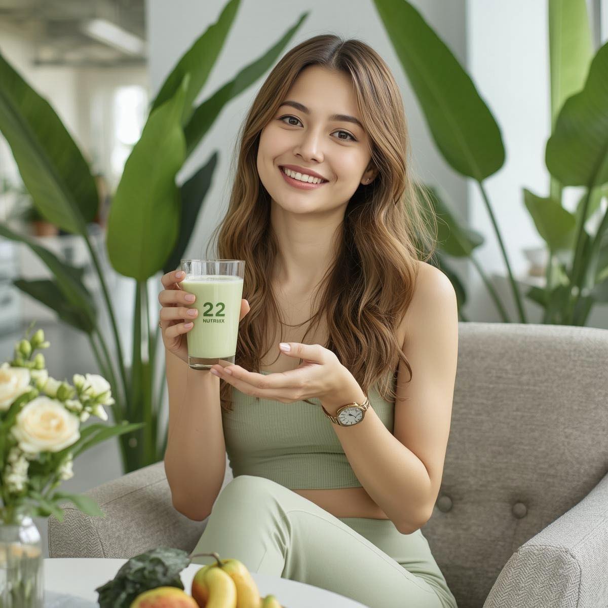 🌸 22 NUTRIMIX – GIẢI PHÁP CHO LÀN DA KHOẺ VÀ VÓC DÁNG THON 🌸