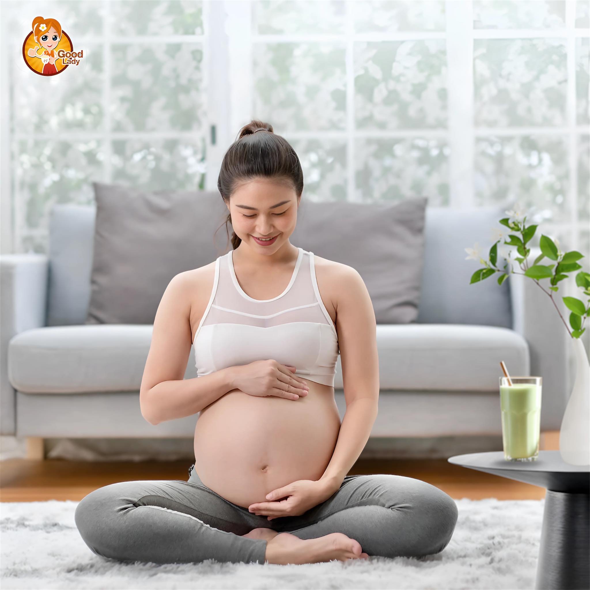 MẸ BẦU KHỎE MẠNH – NÓI KHÔNG VỚI TÁO BÓN THAI KỲ CÙNG 22 NUTRIMIX MẸ BẦU KHỎE MẠNH – NÓI KHÔNG VỚI TÁO BÓN THAI KỲ CÙNG 22 NUTRIMIX