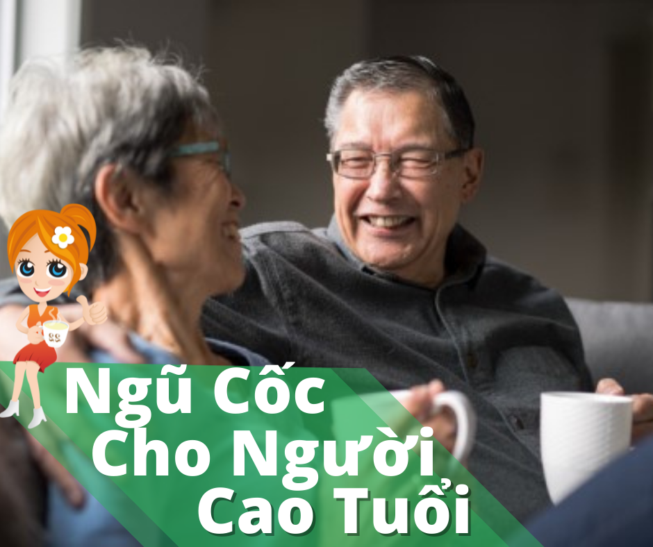 Ngũ Cốc Dinh Dưỡng Cho Người Cao Tuổi: Uống Như Thế Nào Để Tối Ưu Hiệu Quả?