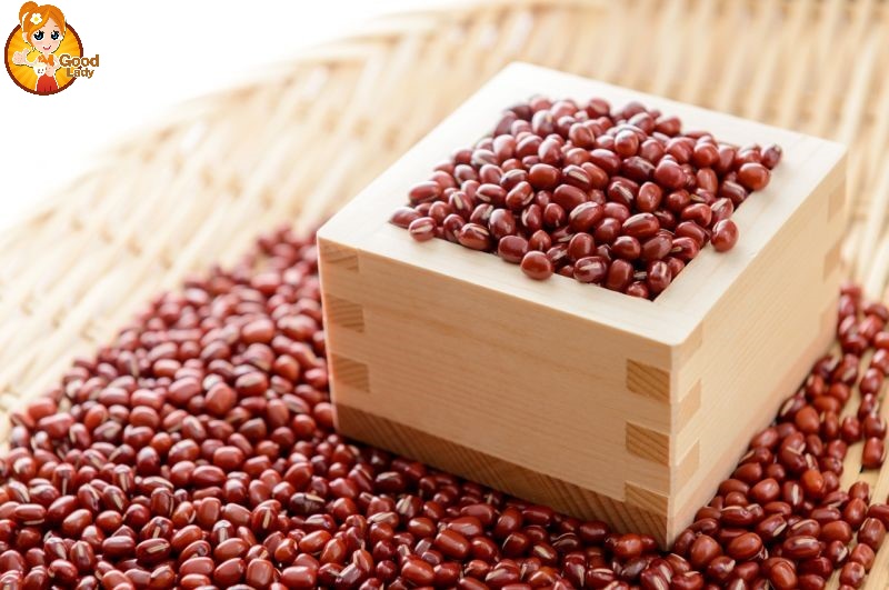 ĐẬU ĐỎ - RED BEAN