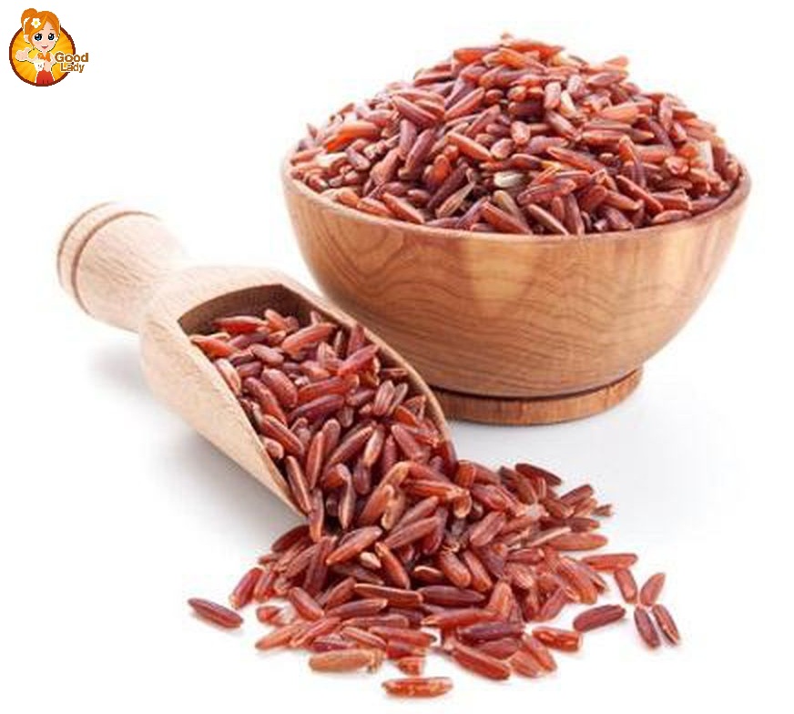 GẠO ĐỎ - RED RICE