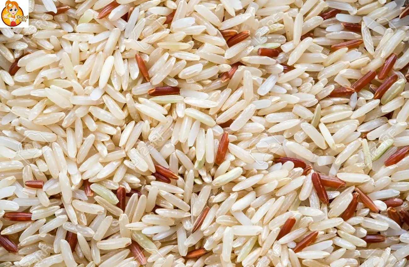 GẠO LỨT – COARSE BROWN RICE