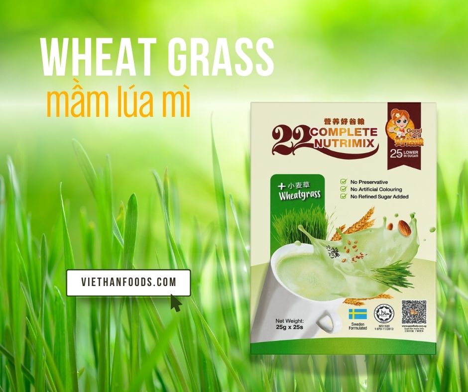 Không phải mọi Mầm Lúa Mì đều giống nhau.