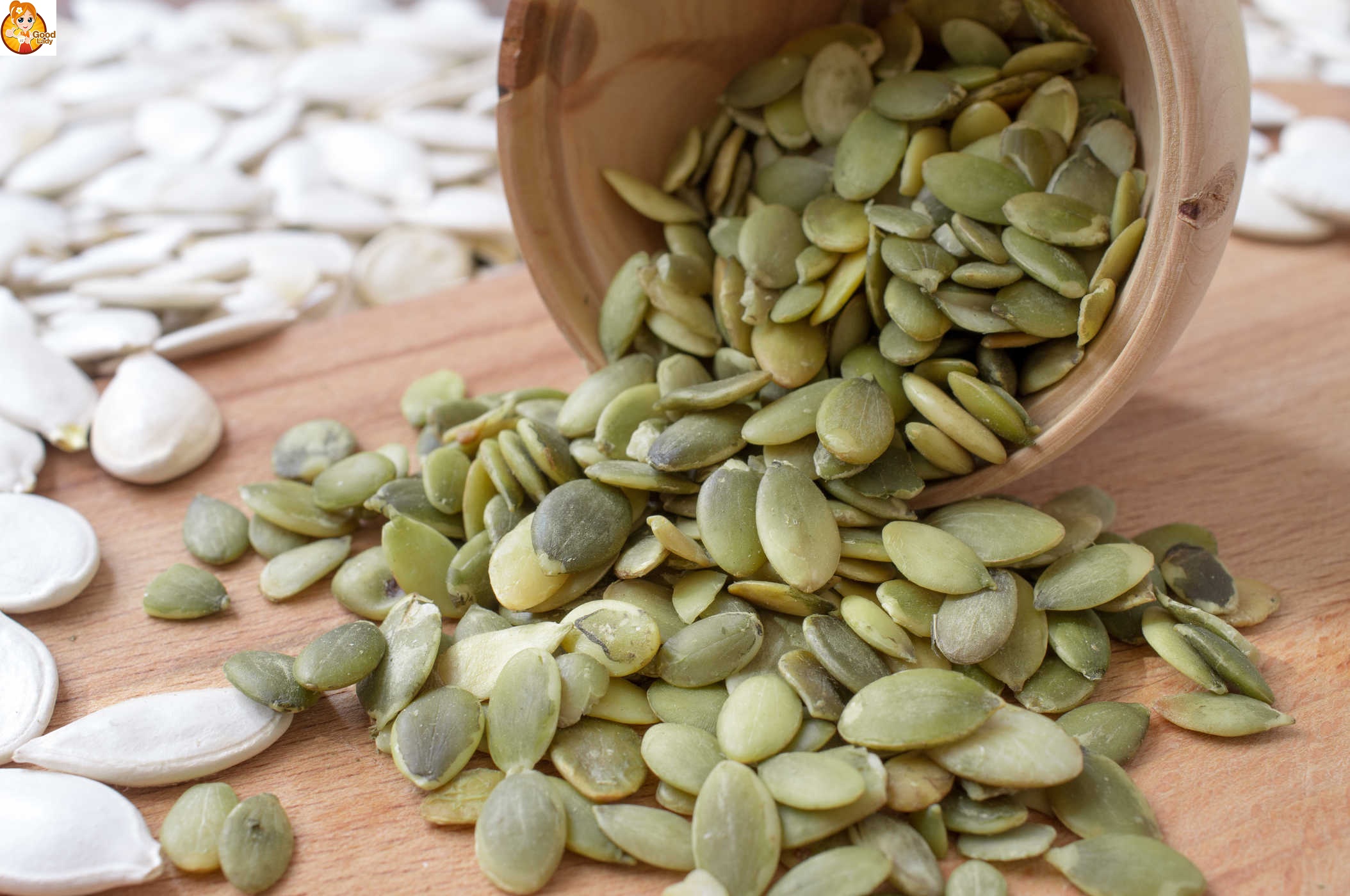 HẠT BÍ ĐỎ - PUMPKIN KEMEL SEEDS