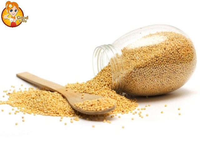 HẠT KÊ HỮU CƠ – ORGANIC MILLET