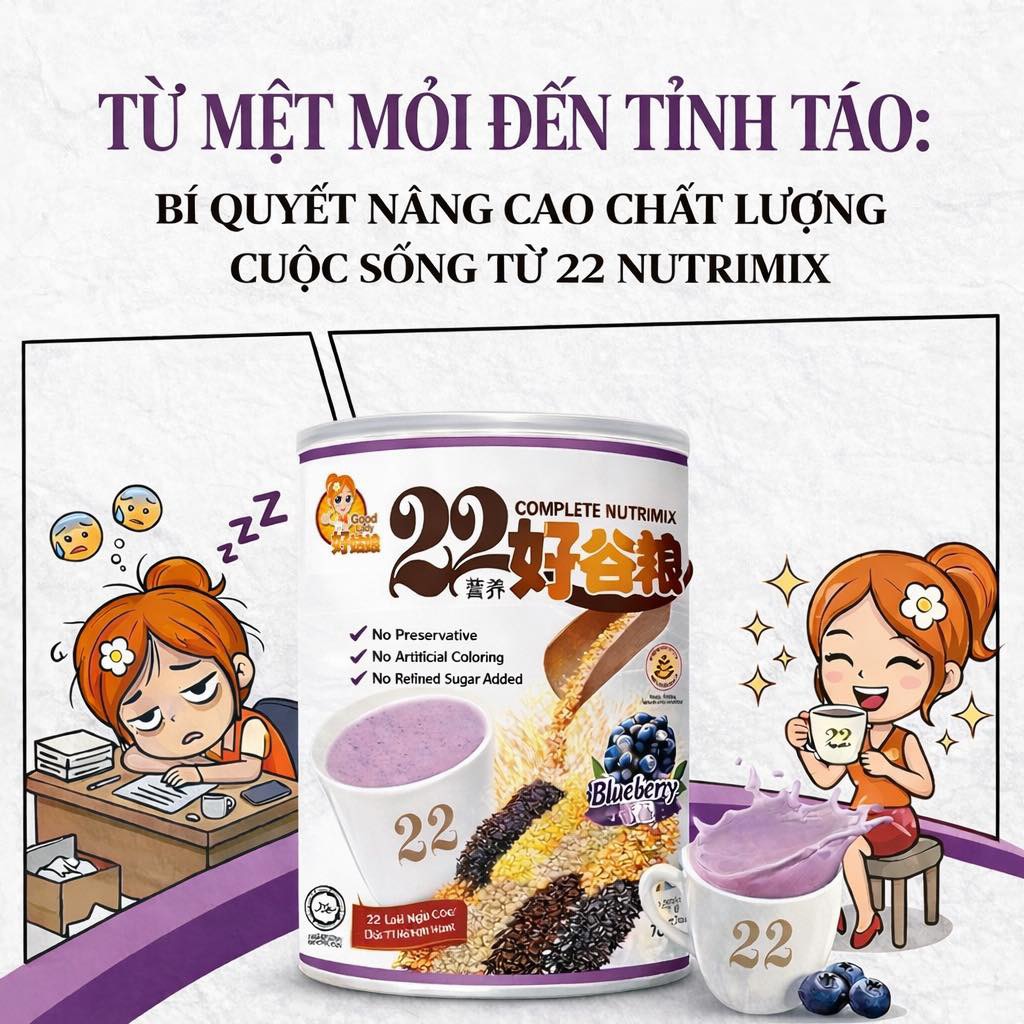 Sau những ngày làm việc bận rộn, cơ thể đôi khi vẫn còn cảm giác mệt mỏi dù đã được nghỉ ngơi.