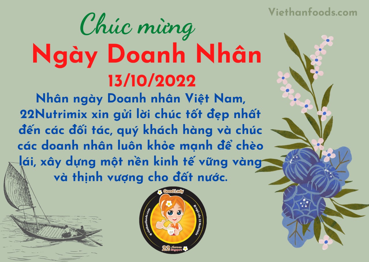 MỪNG NGÀY DOANH NHÂN VIỆT NAM