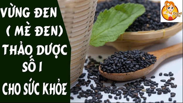 HẠT MÈ ĐEN - BLACK SESAME: THẢO DƯỢC SỐ 1 CHO SỨC KHOẺ