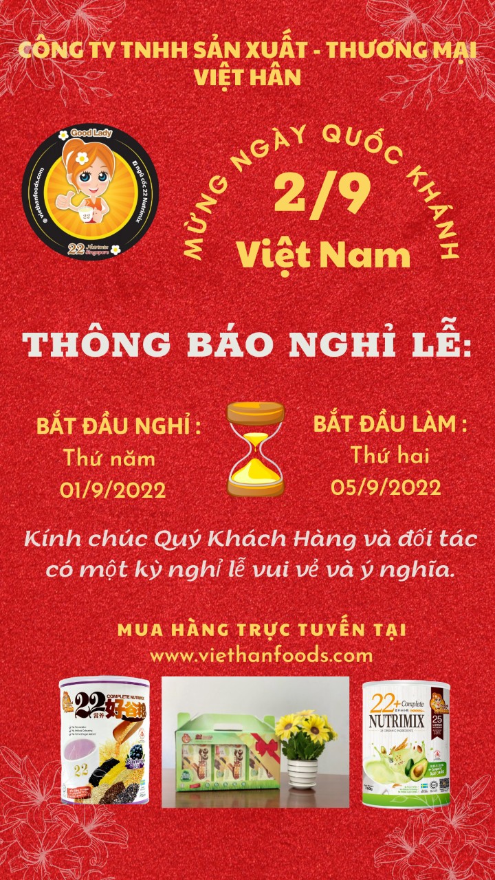 💐💐💐 MỪNG NGÀY QUỐC KHÁNH 2/9 CỦA VIỆT NAM