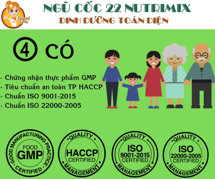 Tiểu đường type 1 có nên uống bột ngũ cốc không? Ngoccocchobe10