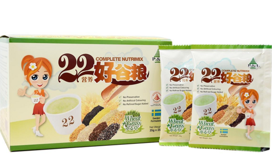 Review sữa hạt dinh dưỡng 22 Nutrimix Singapore Sua-hat-3